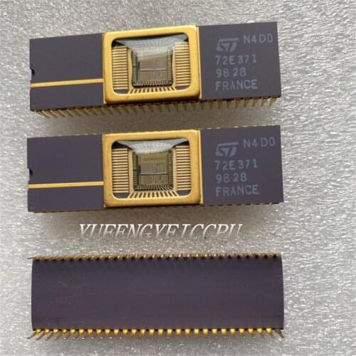 72E371N4DO Antique cpu collection testimony of history antique computer accessories
