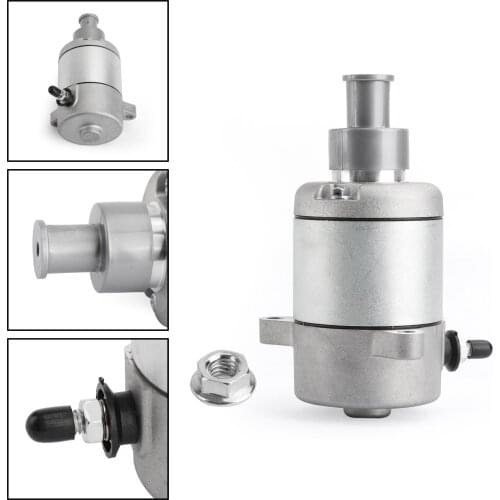 Artudatech STARTER 9-Spline FITS for HONDA ANF125 ANF 125 Innova 125 2003-2007 Grom 125 MSX125 2014-2019 31200-KPW-901