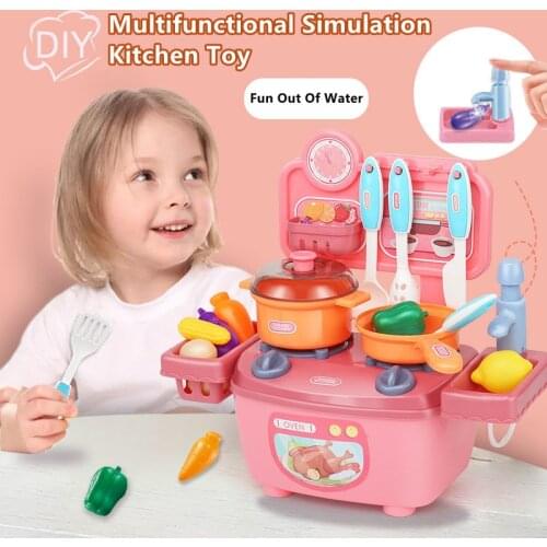 Tccicadas Kid's Kitchen