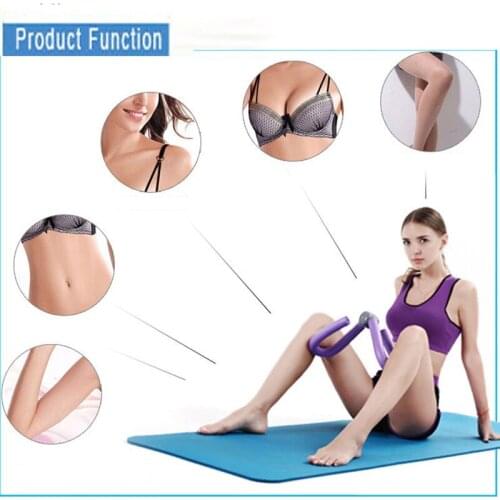 Leg Muscle Training Exercise Workout Multi-function Gym Sports Integrated Fitness Equipments For Thigh Master Arm Chest Waist