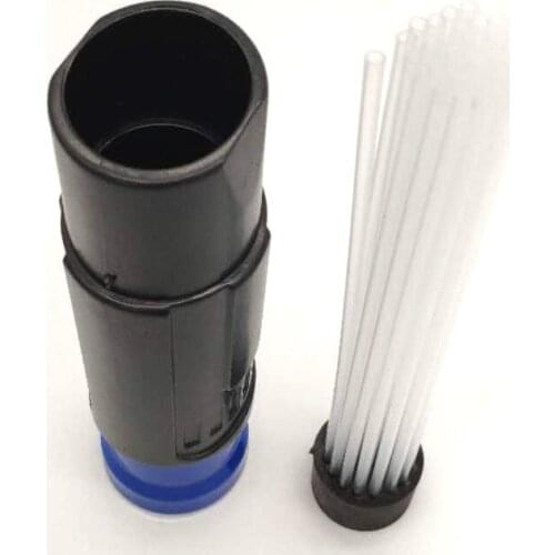 Universal Vacuum Attachments Brush Dust Daddy Cleaner Dirt Remover Home Vacuum Cleaning Brush For Air Vents Keyboards Tools