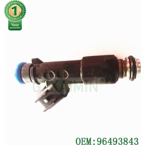 HIGH QUAKTIY FUEL INJECTOR Part # 96493843 FOR SUZUKI FORENZA RENO 06 08 K-M