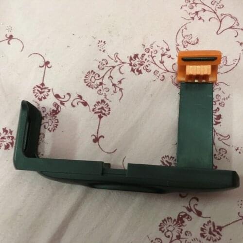 High Quality Popular Universal 5.5-8.5 Extendable Mobile Phone Monopod / Tripod Clip Holder Smartphone Clamp Bracket 1/4 screw