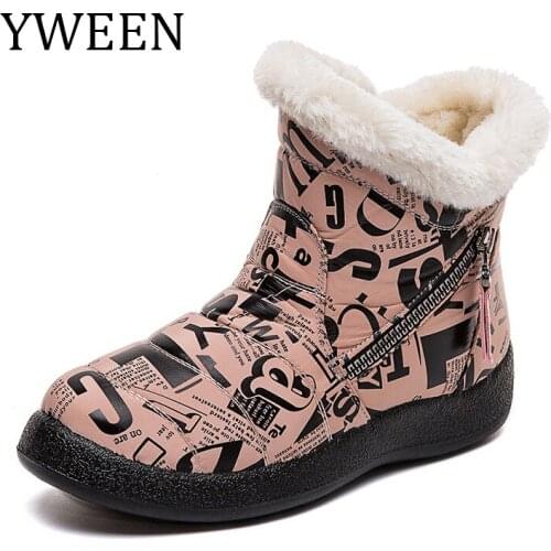 YWEEN Women's Boots