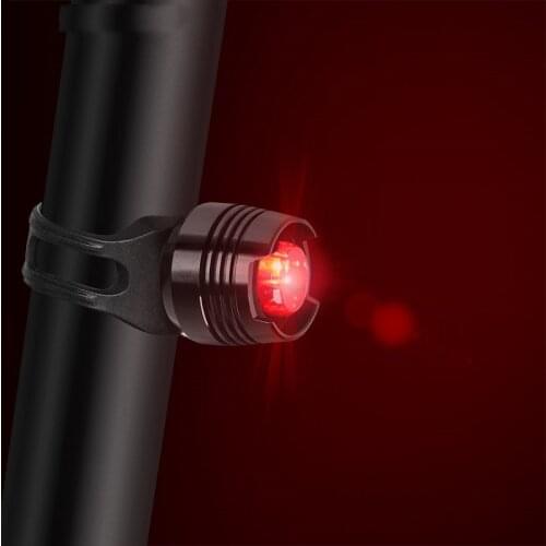 Newest Bike Rear Light Battery Style Safety Warning Taillight Tail 50-150 Hours Lamp For Road Mtb Bicycle Accessories