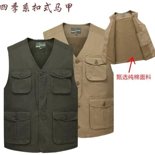 Zozowang Travel Vests