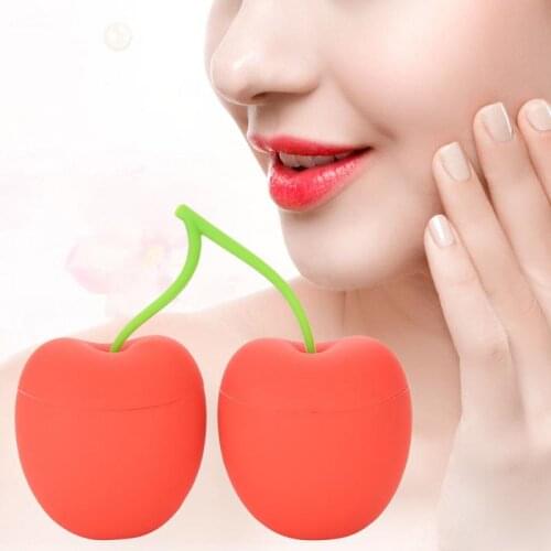 1PC Women Portable Cherry-Shaped Lip Plumper Enhancer Lip Enhancement Device Increase lips Lip Plump Beauty Tool