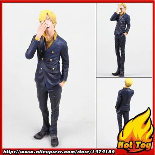 100% Original Banpresto KING OF ARTIST KOA Collection Figure - Sanji from "One Piece"