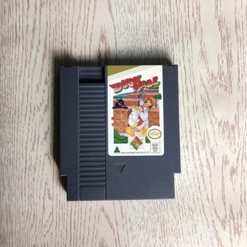 Duck Maze - 72 pins 8bit game cartridge