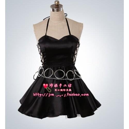 Anime Shugo Chara Tsukiyomi Utau Cosplay Costume Uniform Dress Girl for Halloween Event Party