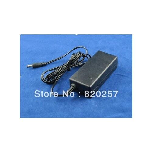 Free Shipping 3pcs/lot DC12V 4A 48W AC100-240V input led Adapter power supply with plug cable