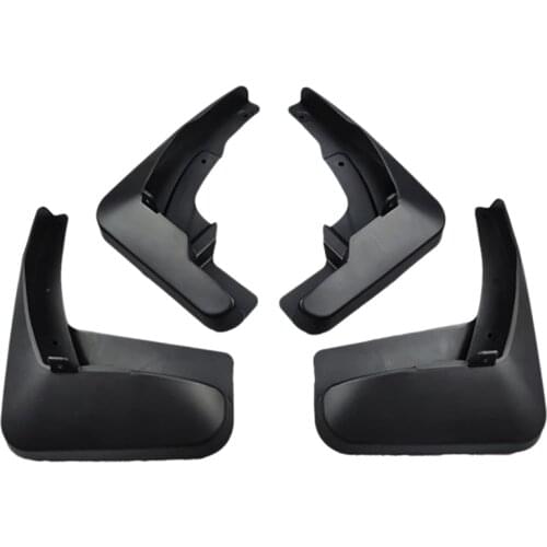 Fender Auto Parts Protect the Car Mud Flaps Set Car Mud Flap Front Rear Mudguard Splash Guards for Toyota Venza2013-2021