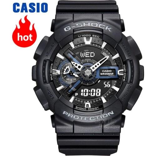 Casio Watch men G-SHOCK top brand luxury set Waterproof diving Sport quartz Watch LED relogio digital g shock Military men watch