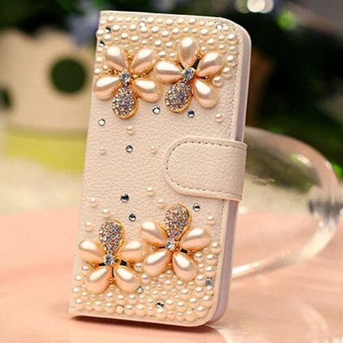 Leather Flip Case For Samsung Galaxy A3 A5 2015 A6 A7 A8 A9 J4 J3 J2 J5 J6 J7 J8 Plus 2017 2018 2016 Core on Phone Book Cover