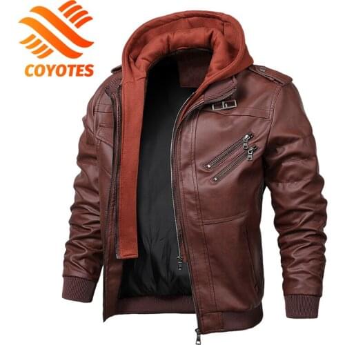 Мужские куртки с капюшоном COYOTES China At AliExpress