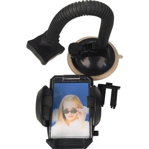 Mobile Phone Bracket Suction Cup Front Glass Universal Bracket Air Vent Dual Purpose Bracket