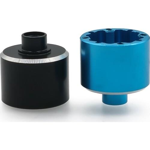 Differential Gear box shell for rc hobby model car 1/18 Wltoys A959 A969 A979 K929 hopup upgraded parts