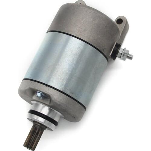 Motorcycle Electric Engine 12V Starter Motor Starting For Honda AX-1 NX250 NX2502 CBX250 XL250 XR250 31200-KW3-018 31200-KBR-008