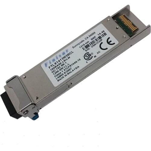 FTLX1413M3BCL XFP-10G-1310nm-10km Fiber Optical Transceiver