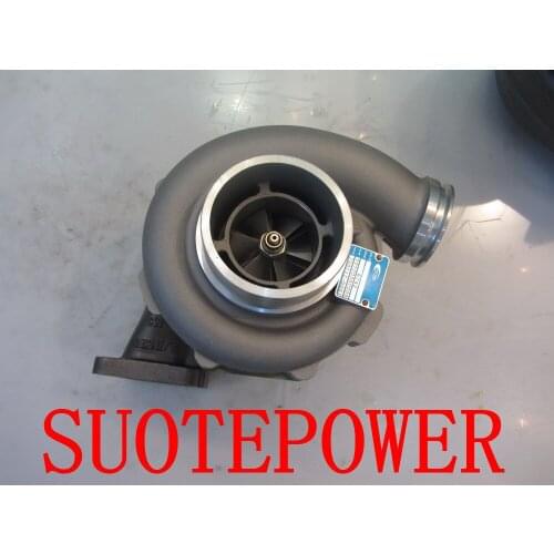 Hot!!Suotepower Turbo GT42 723117-5001S 61560116227 FIT FOR HOWO WEIFANG Heavy Duty Truck turbocharger