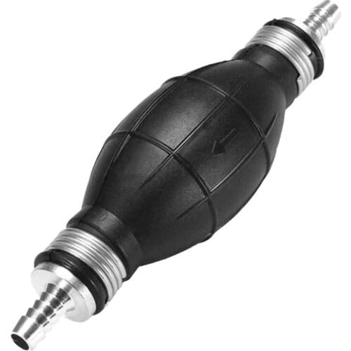 Hot Fuel Pump Hand Durable Pump Bulb Pump Priming Tool Fuel Pipe Pump Bulb for Cars Ship Boat
