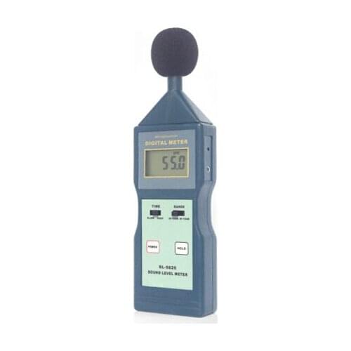 GUANGZHOU LANDTEK SL5826 Sound Level Meter Use For Calibrate the Sound Level Meters,Noise Meter Decibel Monitor Tester