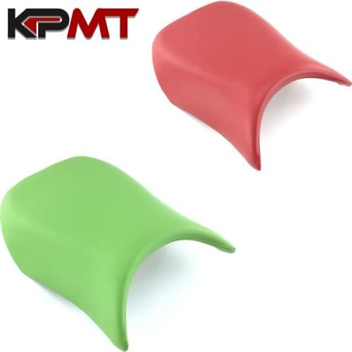 For Kawasaki Ninja ZX6R ZX-6R ZX 6R 2005 2006 05 06 Hot sale Motorcycle Front Driver Rider Seat Cover Cushion Pillow Parts