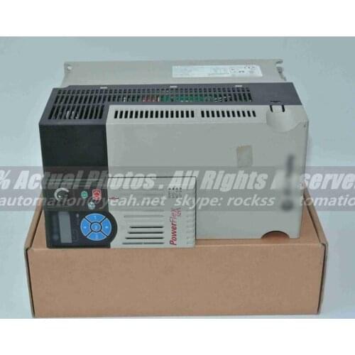 PowerFlex 525 Series AC Driver 25A-D024N104 11KW 380-480V Used 100% Tested With Free DHL / EMS