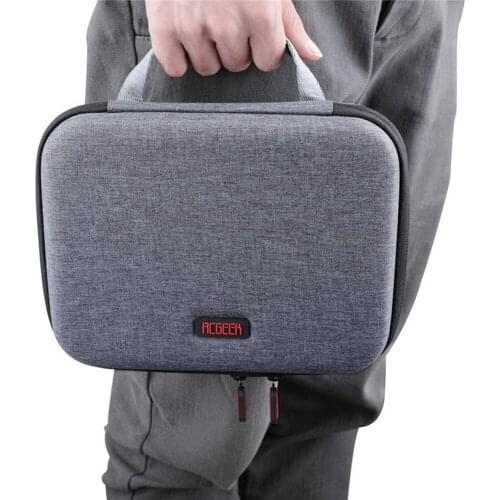 Portable Remote Controller Drone Handbag Large Capacity Storage Bag for MAVIC Mini 2 Drone Accessories