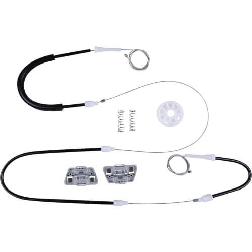 Window Regulator Repair Kit FRONT LEFT Door for Chrysler 300C 2005-2010