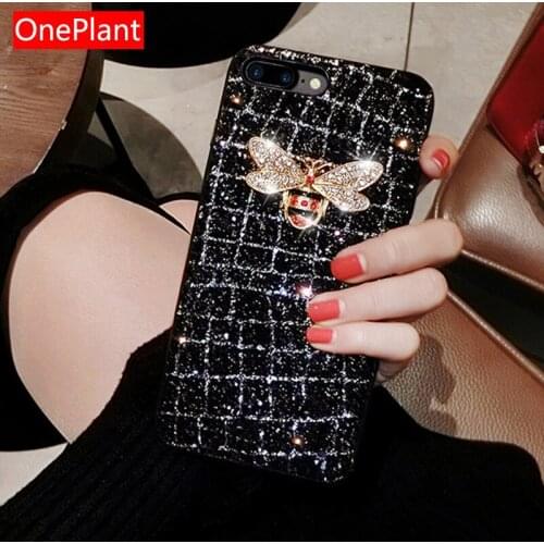 Luxury Phone Case For IPhone 12 11 Pro Max 12pro 3D Metal Bee Cover For Iphone X XR XS MAX 7 8 Plus SE2020 12MINI