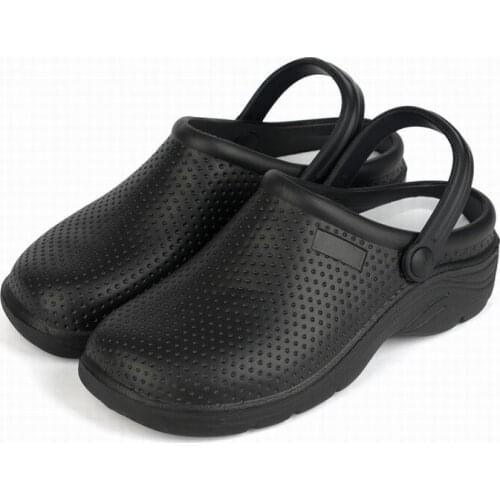 Nurse Surgery Pregnancy Eco Women Garden Shoes Unisex Doctor Clogs Outdoor Sandals Indoor Home Slippers EVA Flat Footwear
