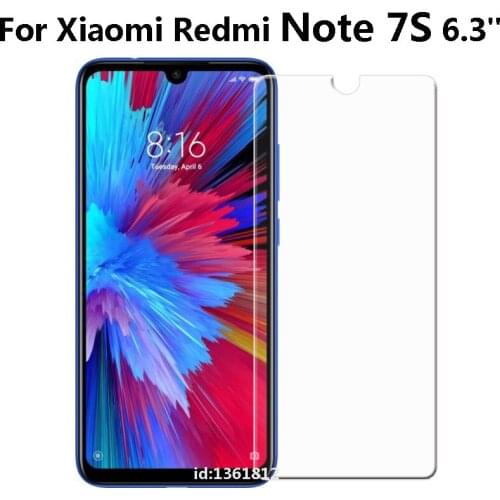 TUNGUNDUN Screen Protectors For Xiaomi Redmi Note 7S
