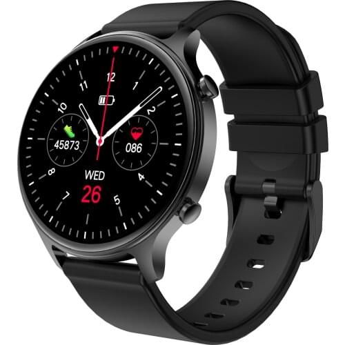 2021 IP68 ECG Music playback Heart rate, Blood pressure measurement,Blood oxygen measurement,Sleep monitoring Smart watch