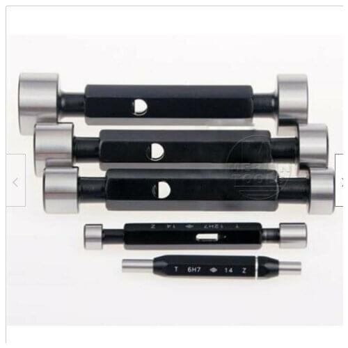Select Size Ø2mm - Ø60mm Smooth Plug Gauge Plug Gage Tolerance : H7