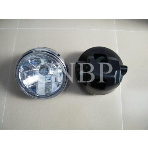 XHMT Headlights For Motorcycles