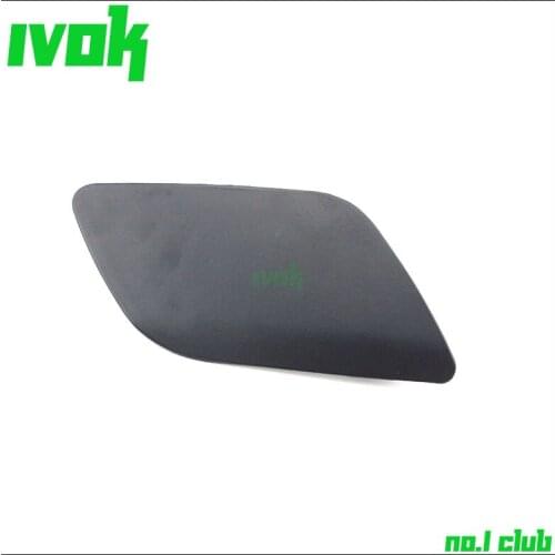 Right Headlight Washer Cover For Audi Q7 10-15 4L0955276G