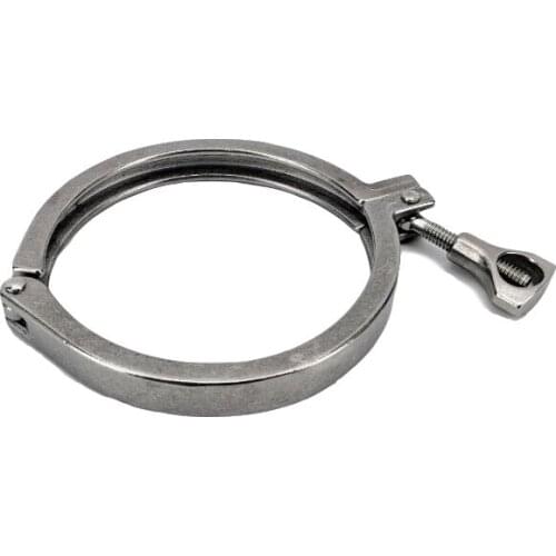 Home brew clamp 4 INCH TRI CLOVER