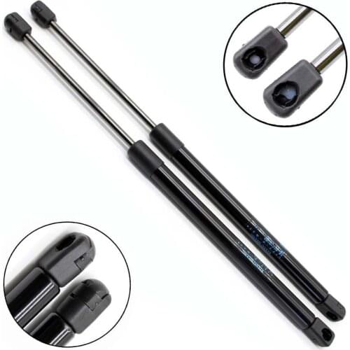 2PCS Auto Rear Boot Trunk Car Gas Struts Spring Lift Support Damper For RENAULT19 I Chamade L534 L532 Saloon 1988-1992 310 mm