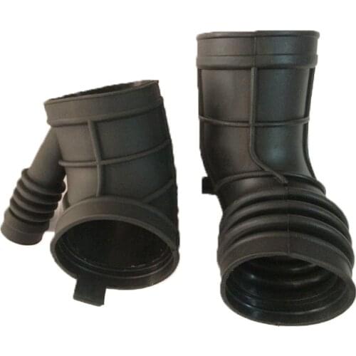 2Pcs Car Air Intake Pipe Hose For-BMW E46 320I 325I 323I 13541435627 13541705209