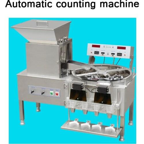 Tablet Capsule And Pill Automatic Counting Machine Electronic Counting Machine Capsule Calcium Tablet Counting Machine