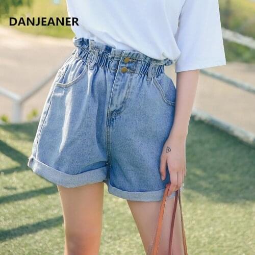 Широкие джинсы DANJEANER China At AliExpress