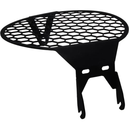 For HONDA CB650R 2019-2020 Motorcycle Headlight Grill Decorative Protective Cover Body Frame Protective cnc Aluminum Accessori