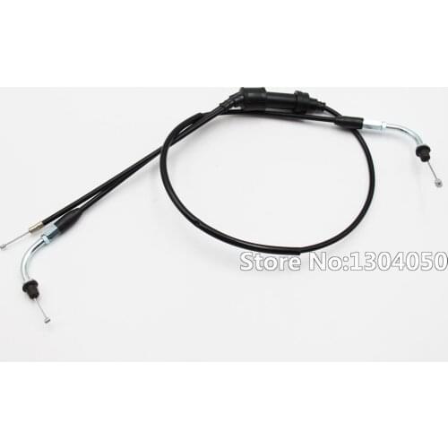 Throttle Cable Assembly For Yamaha PW80 PW 80 BW 80 Dirt Pit Bike new