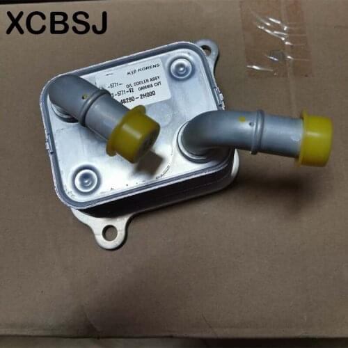 For Hyundai Elantra AD 2019 oil Cooler Original authentic new OEM 482902h000