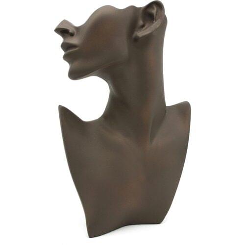 Metro Jewelry Making Supplies Jewelry Store Showcase Smiley Jewelry Mannequin Polyester