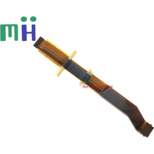 NEW Viewfinder Eyepiece LCD Flex Cable For Sony HXR-NX3 NX3 Video Camera Repair Part