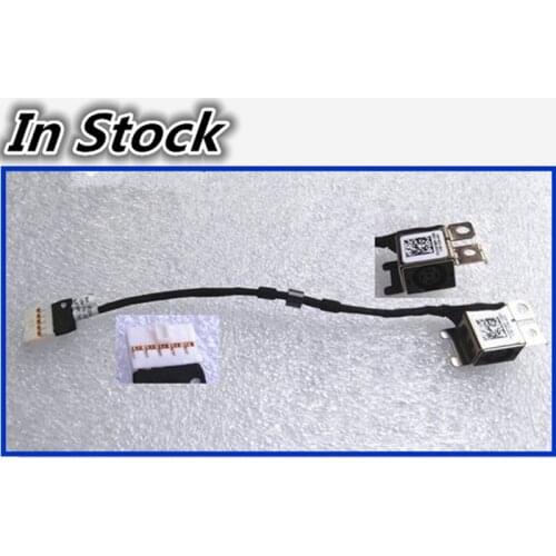 New Laptop For Dell Latitude 3340 3350 P47G P47G001 DC Jack Power Cable Charging Connector Port Wire Cord