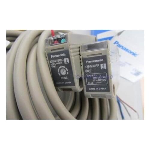 New original authentic God SUNX sensor NX5-M10RB (NX5-M10RP + M10RBD)