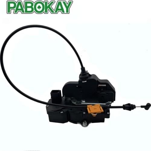 Door Latch Lock Actuator for Hummer H2 2008 2009 Front Right Passenger 25876578 15231184 25943725 25840362 25943727 20785788